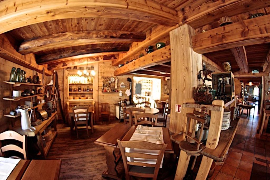 Chalet Hotel Le Collet Ксорюпт-Лонжме Экстерьер фото